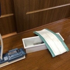 ワックス　モップの画像