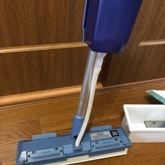 ワックス　モップの画像