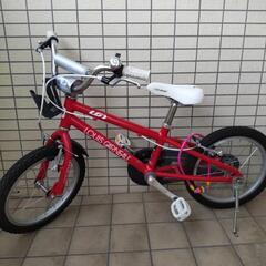 ルイガノ　16インチ　子供用