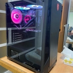 ゲミングPC全セット売ります