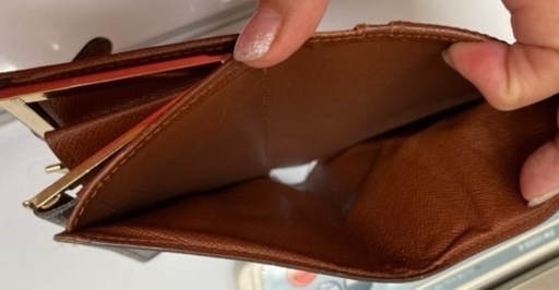 ルイヴィトン財布