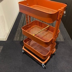 キッチンワゴン　IKEA