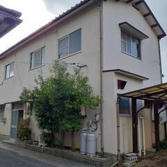 岡山市南区若葉町・敷地内駐車場二台分6万4DK広い戸建てです♪