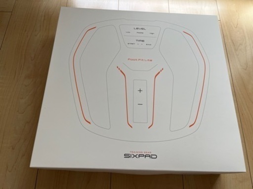 【新品未使用】SIXPAD foot fit lite