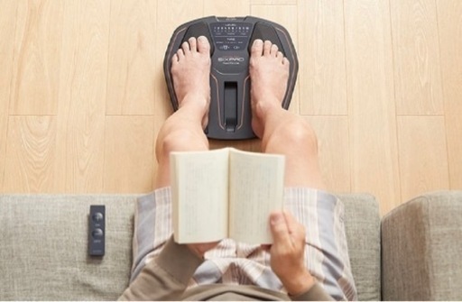 【新品未使用】SIXPAD foot fit lite 