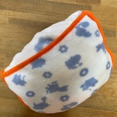 ブランケット　ポケモン柄の画像