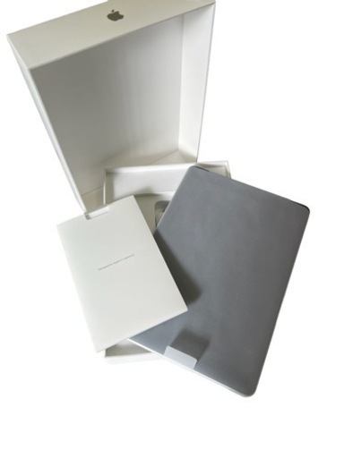 【極美品】iPad 第９世代 Wi-Fiモデル 64GB シルバー