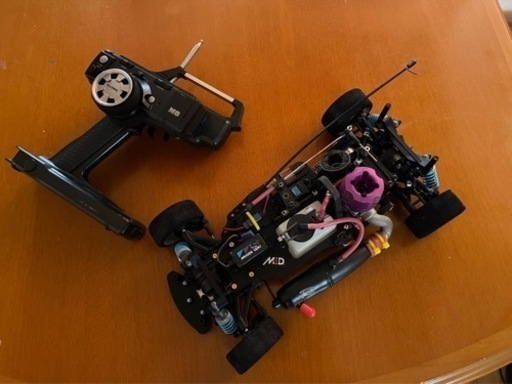 無限精機 ラジコン