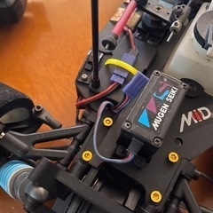 無限清機　アスリート　エンジン　ラジコン 京商 NSX エンジンラジコンカー4WD 京商 NSX エンジンラジコンカー4WD