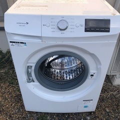 お受け取り様決定ジャンク品 ドラム式洗濯機