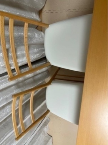 (限定値下げ中)ダイニングテーブルセット 美品