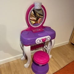 トイザらス　ドレッサー　ままごと