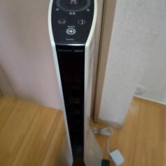 SHARPスリムイオンファンPF-FTC1プラズマクラスターの画像