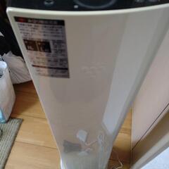 SHARPスリムイオンファンPF-FTC1プラズマクラスターの画像