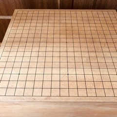碁盤　碁石貝　那智黒の画像