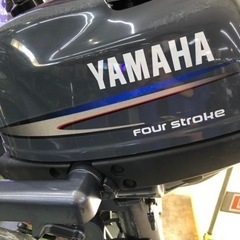 ヤマハ F4AMH-L 船外機の画像