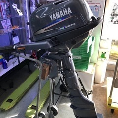 ヤマハ F4AMH-L 船外機