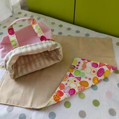 入園準備☆５点セット ハンドメイド ②の画像