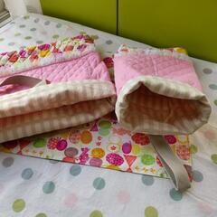入園準備☆５点セット ハンドメイド ②の画像