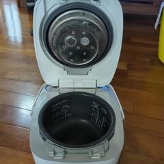 炊飯器　5.5合の画像