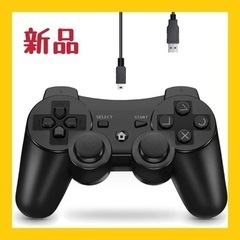 【新品】PS3 コントローラー