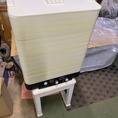 食品乾燥機12段10000円