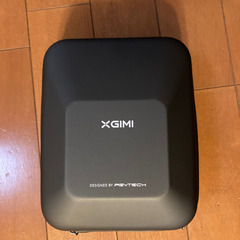 未使用　xgimi MOGOシリーズ専用ケースの画像