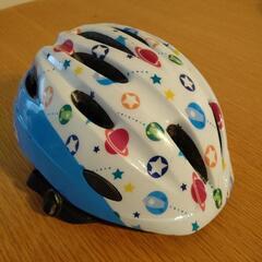 【譲る方決まりました】幼児 自転車用ヘルメット52cm~56cm