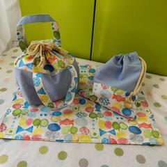 入園準備☆５点セット ハンドメイド③の画像