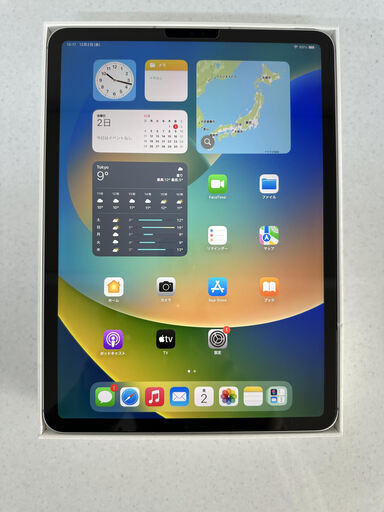 apple　iPad Pro (第4世代）11インチ　Wi-Fi＋Cellular　256GB　シルバー　リサイクルショップ宮崎屋住吉