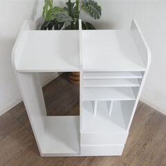 【新品】ランドセルラック チェスト アウトレット　の画像