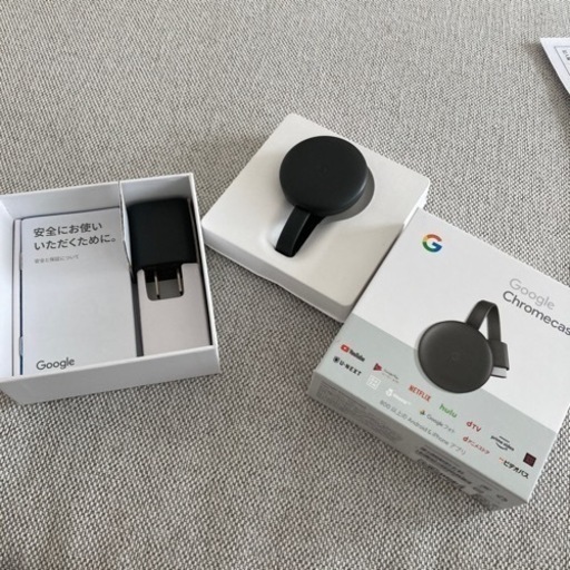 その他 chromecast