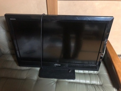 東芝LCDテレビ32インチ