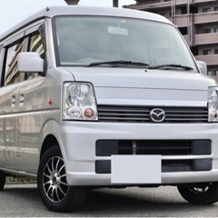 H20 スクラムワゴン PXターボ/車検2年付/ハイルーフ/禁煙車
