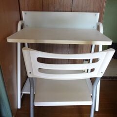 ◇机・テーブル＆椅子セット/リモートやその他に◇の画像