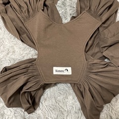 抱っこ紐　konyの画像