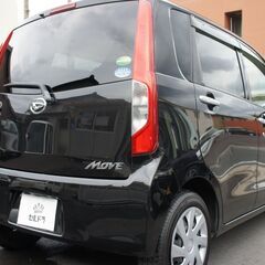 売れました！ダイハツ ムーヴ 車検2年 ナビ付き！の画像