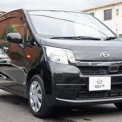 売れました！ダイハツ ムーヴ 車検2年 ナビ付き！の画像