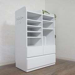【新品】ランドセルラック チェスト アウトレット たんす