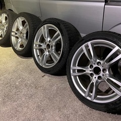 ★ BMW Mスポーツ 純正 F30 F31 320i 320d...