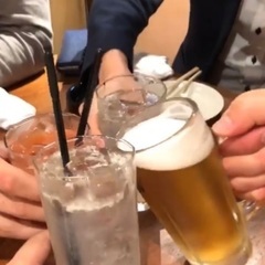 12/17（土）18:00より飲みオフ会を開催致します！！　友人...