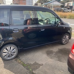 ホンダ　ライフ　ディーバ　スマートキー　HID バックカメラの画像