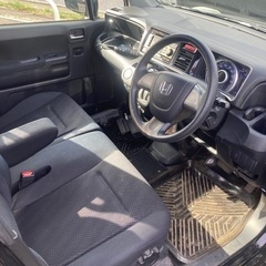 ホンダ　ライフ　ディーバ　スマートキー　HID バックカメラの画像