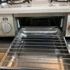 ガスコンロ　55cm リンナイ　都市ガスの画像