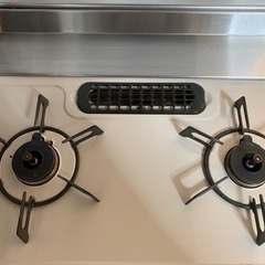 ガスコンロ　55cm リンナイ　都市ガスの画像