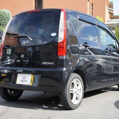 売れました！ダイハツ ムーブ 車検残り有り！の画像