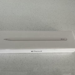 applePencil(第2世代) 新品未開封 リサイクルショップ宮崎屋住吉店