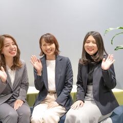 PCR検査会場にて受付対応・データ入力作業