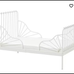 シングルベッドすのこ付き