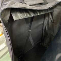 リサイクルショップどりーむ荒田店No.4790　キャリーバッグ　折り畳み式！の画像